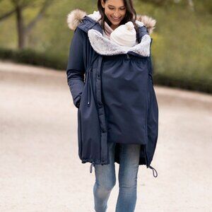 Seraphine Maternity 3 in 1 Parka
